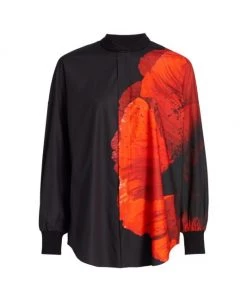 Alexander McQueen Hybrid Cocoon Shirt
