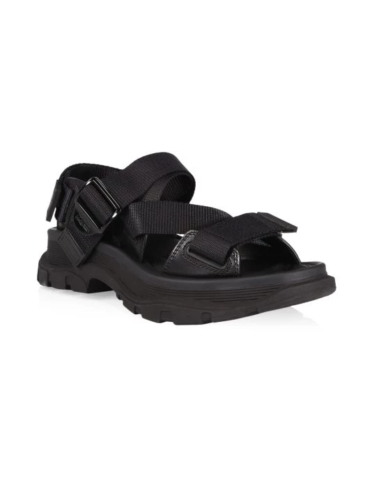 Alexander McQueen Tread Sport Sandals 2 Alexander McQueen Tread Sport Sandals - Image 2