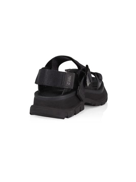 Alexander McQueen Tread Sport Sandals 3 Alexander McQueen Tread Sport Sandals - Image 3