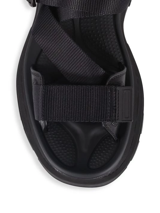 Alexander McQueen Tread Sport Sandals 4 Alexander McQueen Tread Sport Sandals - Image 4