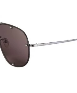 Alexander McQueen Studs 64MM Pilot Sunglasses -Alexander McQueen Elegant store unnamed file 350