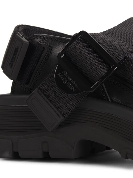 Alexander McQueen Tread Sport Sandals 6 Alexander McQueen Tread Sport Sandals - Image 6