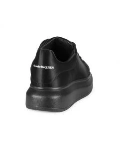 Alexander McQueen Satin Oversized Sneakers -Alexander McQueen Elegant store unnamed file 3515