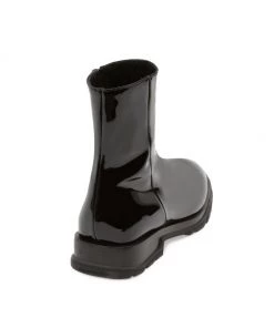 Alexander McQueen Patent Leather Tread Boots For Men -Alexander McQueen Elegant store unnamed file 3582