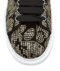 Alexander McQueen Oversized Embellished Leather Sneakers For Men 9 Alexander McQueen Oversized Embellished Leather Sneakers For Men -Alexander McQueen Elegant store unnamed file 3626
