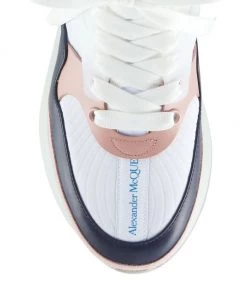 Alexander McQueen Mixed-Media Runner Sneakers For Men 10 Alexander McQueen Mixed-Media Runner Sneakers For Men -Alexander McQueen Elegant store unnamed file 3632