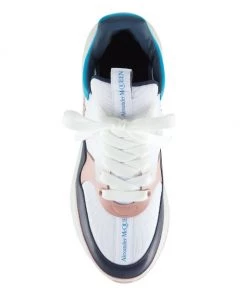 Alexander McQueen Mixed-Media Runner Sneakers For Men 11 Alexander McQueen Mixed-Media Runner Sneakers For Men -Alexander McQueen Elegant store unnamed file 3633