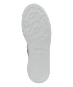 Alexander McQueen Degrade Crystal Oversized Sneakers Multi Gold -Alexander McQueen Elegant store unnamed file 3641