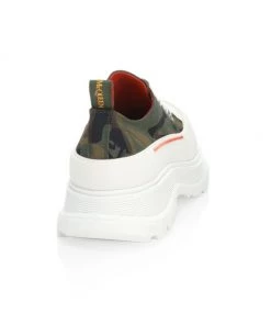 Alexander McQueen Treadslick Camouflage Low-Top Sneakers For Men 8 Alexander McQueen Treadslick Camouflage Low-Top Sneakers For Men -Alexander McQueen Elegant store unnamed file 3664