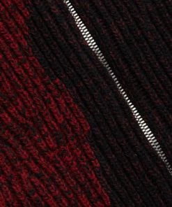 Alexander McQueen Wool Colorblock Zip Sweater 11 Alexander McQueen Wool Colorblock Zip Sweater -Alexander McQueen Elegant store unnamed file 3698