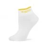 Alexander McQueen Logo Ankle Socks
