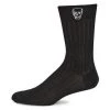 Alexander McQueen Embroidered Skull Socks For Men