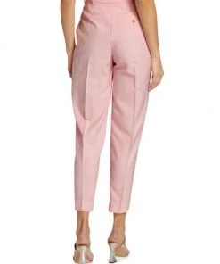 Alexander McQueen Double Pleated Wool Trousers 9 Alexander McQueen Double Pleated Wool Trousers -Alexander McQueen Elegant store unnamed file 3733