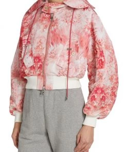 Alexander McQueen Cropped Bomber Jacket 8 Alexander McQueen Cropped Bomber Jacket -Alexander McQueen Elegant store unnamed file 3745
