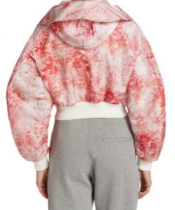 Alexander McQueen Cropped Bomber Jacket 9 Alexander McQueen Cropped Bomber Jacket -Alexander McQueen Elegant store unnamed file 3746