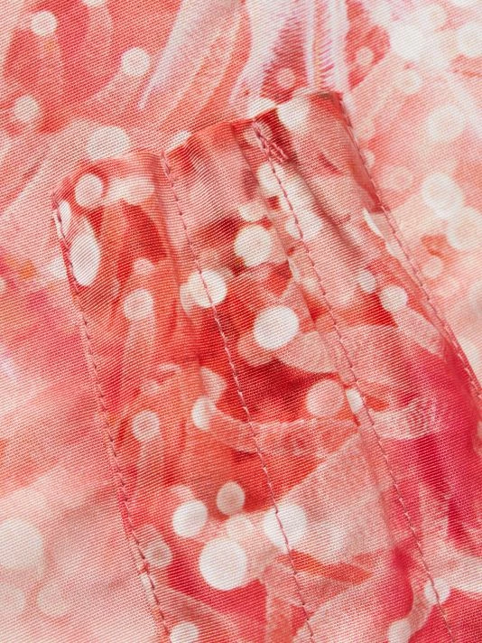 Alexander McQueen Cropped Bomber Jacket 6 Alexander McQueen Cropped Bomber Jacket - Image 6