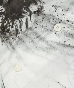 Alexander McQueen Flower Print Harness Shirt For Men -Alexander McQueen Elegant store unnamed file 3761