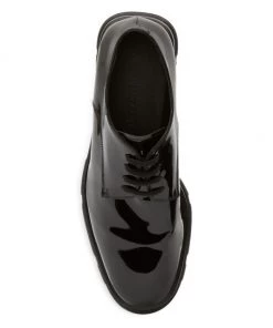 Alexander McQueen Lace-Up Leather Loafers For Men 11 Alexander McQueen Lace-Up Leather Loafers For Men -Alexander McQueen Elegant store unnamed file 3784