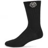 Alexander McQueen Seal Logo Socks For Men