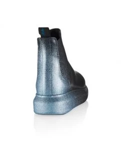 Alexander McQueen Treadslick Gradient Leather Chelsea Boots -Alexander McQueen Elegant store unnamed file 3802