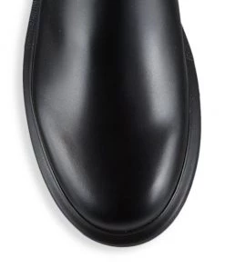 Alexander McQueen Treadslick Gradient Leather Chelsea Boots -Alexander McQueen Elegant store unnamed file 3803