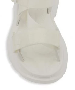 Alexander McQueen Tread Sport Sandals Pastel Pink -Alexander McQueen Elegant store unnamed file 3822