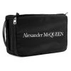 Alexander McQueen Logo Shoes Pouch For Men