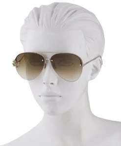 Alexander McQueen Couture 63MM Aviator Sunglasses 7 Alexander McQueen Couture 63MM Aviator Sunglasses -Alexander McQueen Elegant store unnamed file 406