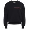 Alexander McQueen Logo Tape Sweatshirt For Men
