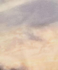 Alexander McQueen Tie-Dye V-Neck Sweater -Alexander McQueen Elegant store unnamed file 454