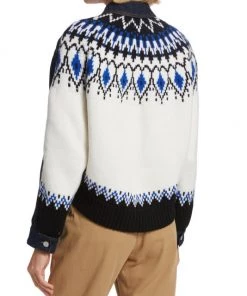 Alexander McQueen Denim Hybrid Jacket 9 Alexander McQueen Denim Hybrid Jacket -Alexander McQueen Elegant store unnamed file 461