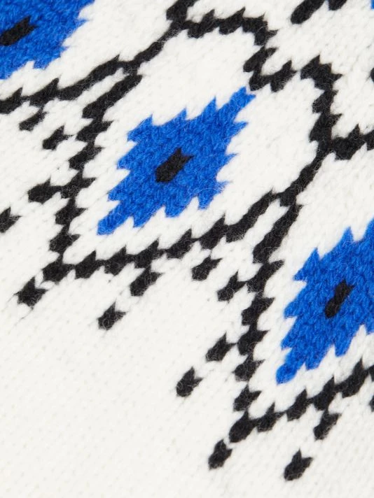 Alexander McQueen Denim Hybrid Jacket 6 Alexander McQueen Denim Hybrid Jacket - Image 6