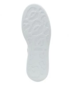 Alexander McQueen Women's Suede Oversized Sneakers Pastel 18 Alexander McQueen Women's Suede Oversized Sneakers Pastel -Alexander McQueen Elegant store unnamed file 5