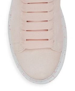 Alexander McQueen Women's Oversized Colorblock Suede Sneakers -Alexander McQueen Elegant store unnamed file 560