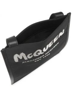 Alexander McQueen Flat Phone Bag For Men -Alexander McQueen Elegant store unnamed file 565