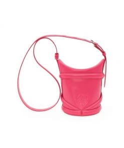 Alexander McQueen The Curve Bag