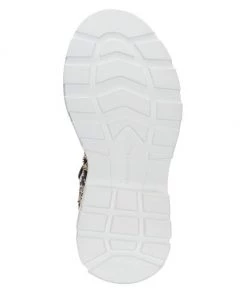 Alexander McQueen Tread Slick Canvas Embellished Ankle Boots -Alexander McQueen Elegant store unnamed file 598