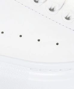 Alexander McQueen Women's Suede Oversized Sneakers Pastel 19 Alexander McQueen Women's Suede Oversized Sneakers Pastel -Alexander McQueen Elegant store unnamed file 6