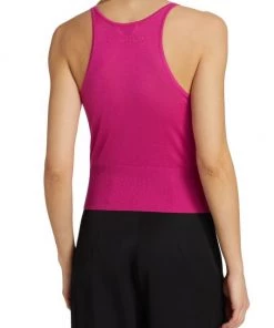 Alexander McQueen Logo-Embroidered Cashmere Tank Top 9 Alexander McQueen Logo-Embroidered Cashmere Tank Top -Alexander McQueen Elegant store unnamed file 602