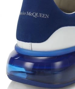 Alexander McQueen Men's Gel Sole Leather Sneakers For Men -Alexander McQueen Elegant store unnamed file 62