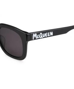 Alexander McQueen Casual Lines 53MM Square Sunglasses For Men -Alexander McQueen Elegant store unnamed file 643