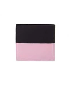 Alexander McQueen Color-Blocked Bifold Wallet For Men Black Rose 7 Alexander McQueen Color-Blocked Bifold Wallet For Men Black Rose -Alexander McQueen Elegant store unnamed file 647