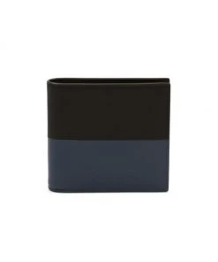 Alexander McQueen Color-Blocked Bifold Wallet For Men Black Rose 9 Alexander McQueen Color-Blocked Bifold Wallet For Men Black Rose -Alexander McQueen Elegant store unnamed file 649