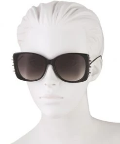 Alexander McQueen Studs 59MM Square Sunglasses 7 Alexander McQueen Studs 59MM Square Sunglasses -Alexander McQueen Elegant store unnamed file 654