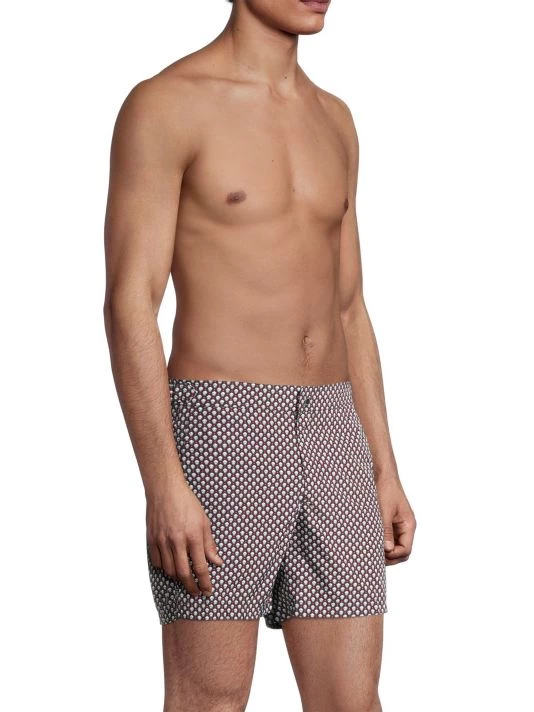 Alexander McQueen Skull Print Swim Shorts For Men 4 Alexander McQueen Skull Print Swim Shorts For Men - Image 4