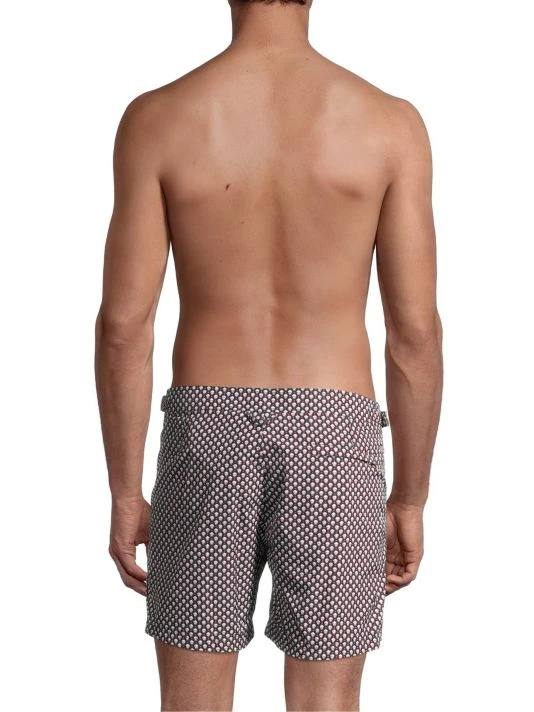 Alexander McQueen Skull Print Swim Shorts For Men 5 Alexander McQueen Skull Print Swim Shorts For Men - Image 5