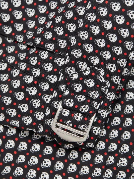 Alexander McQueen Skull Print Swim Shorts For Men 6 Alexander McQueen Skull Print Swim Shorts For Men - Image 6