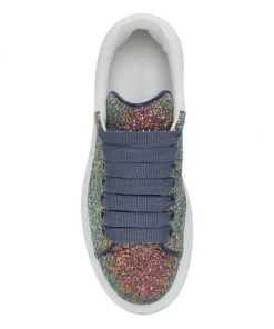 Alexander McQueen Oversized Multi Glitter Sneakers 9 Alexander McQueen Oversized Multi Glitter Sneakers -Alexander McQueen Elegant store unnamed file 724