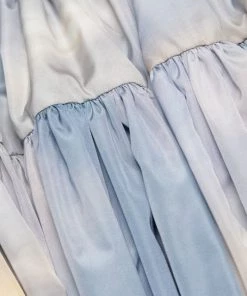 Alexander McQueen Daybreak Tiered Flared Miniskirt -Alexander McQueen Elegant store unnamed file 739