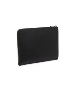 Alexander McQueen Small Leather Studded Skull Document Holder For Men -Alexander McQueen Elegant store unnamed file 74